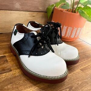 School issue girl shoes